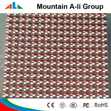 160mm*160mm 1r1g1b LED Display Module P10